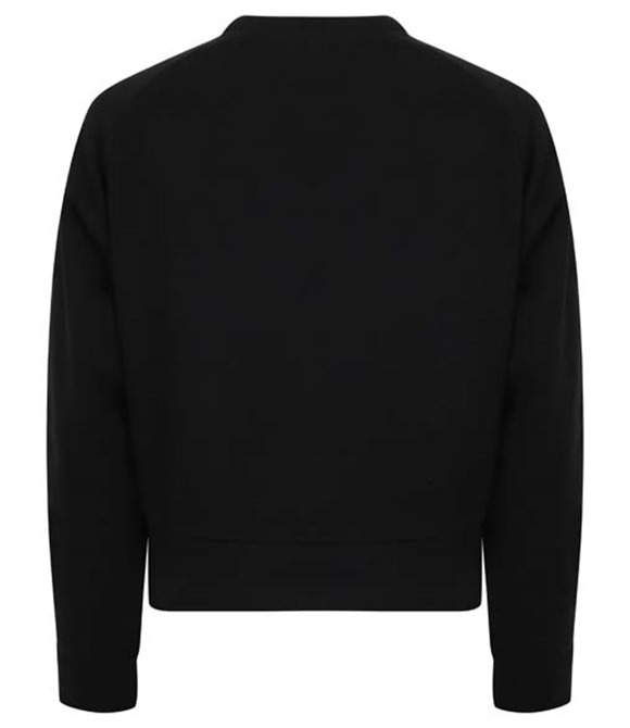 Tombo Women's cropped sweatshirt