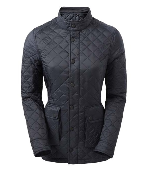 2786 Women's Quartic quilt jacket