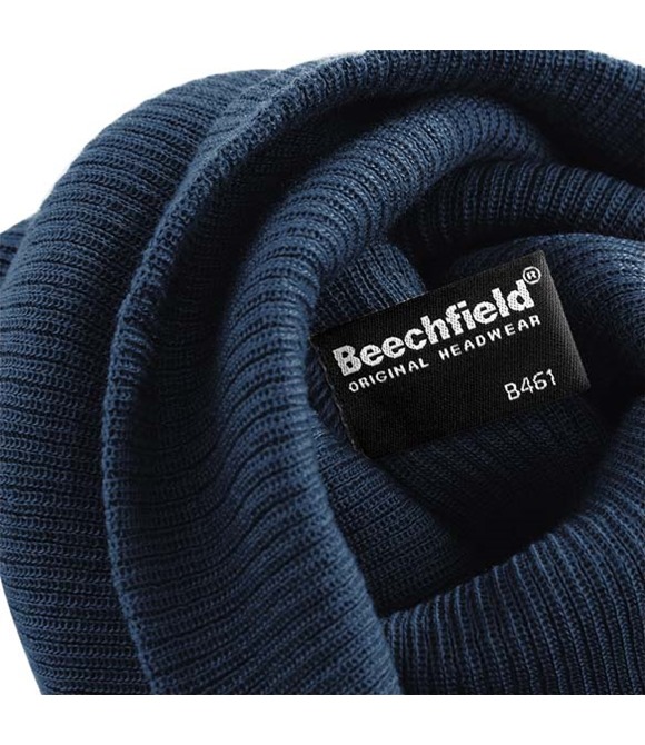 Beechfield Slouch beanie