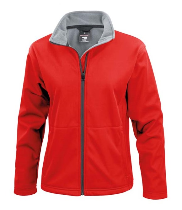 Result Core Women's softshell jacket