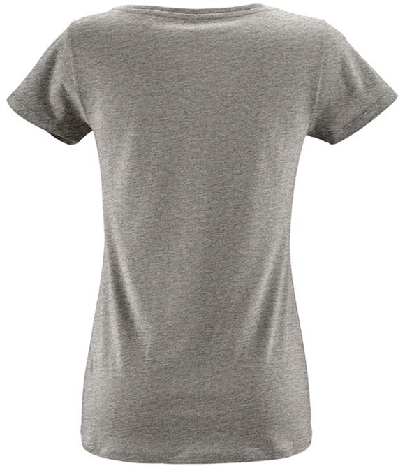 SOL'S Ladies Milo Organic T-Shirt