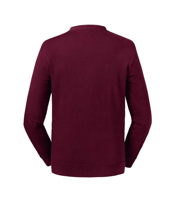 Russell Europe Russell Pure organic reversible sweatshirt