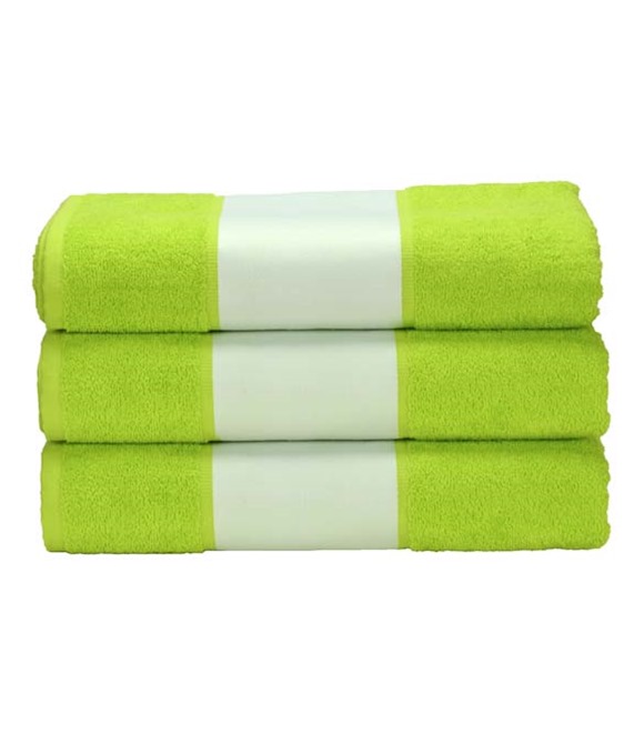 A&R Towels ARTG® SUBLI-Me® hand towel