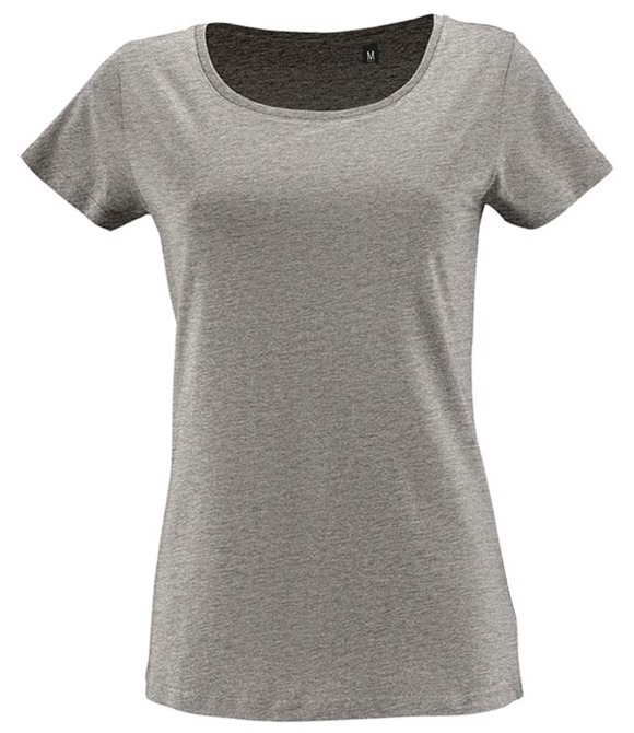 SOL'S Ladies Milo Organic T-Shirt