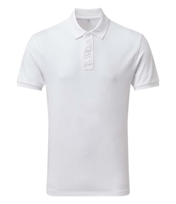 Asquith & Fox Men's "infinity stretch" polo