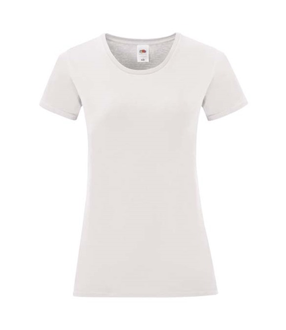 Fruit of the Loom Women's iconic T