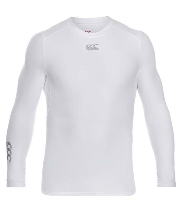 Canterbury ThermoReg Long Sleeve Base Layer