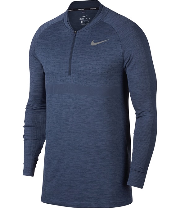 Last Chance To Buy Nike Seamless Knit Zip Long Sleeve Cover Up