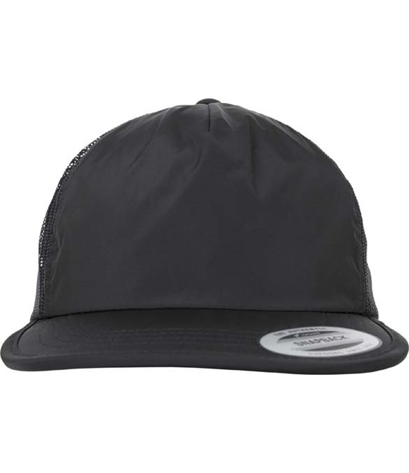 (6504) by Unstructured cap trucker Yupoong Flexfit