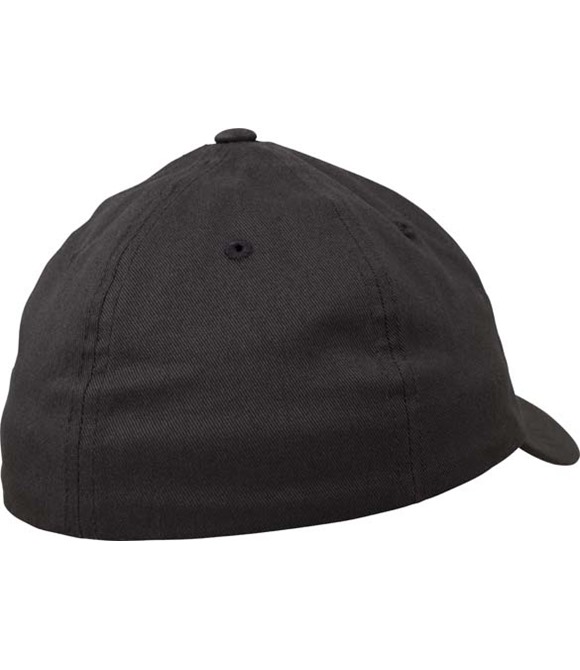 yupoong twill flexfit hat