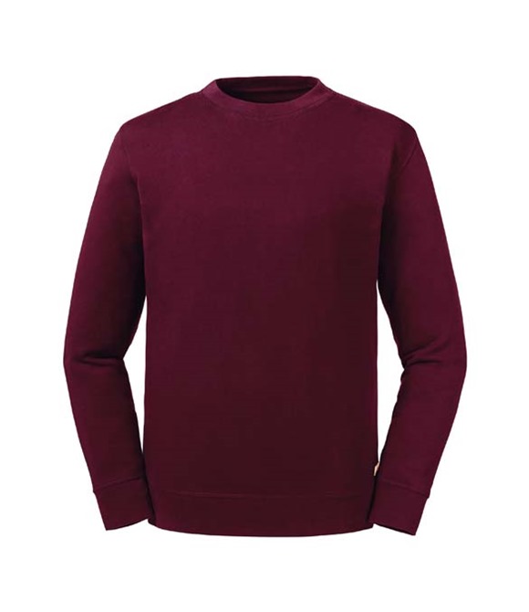 Russell Europe Russell Pure organic reversible sweatshirt