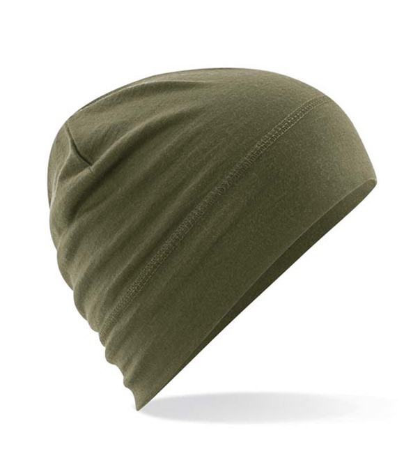 Beechfield Merino beanie