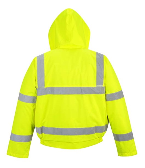 Portwest Hi-vis bomber jacket (S463/S226)