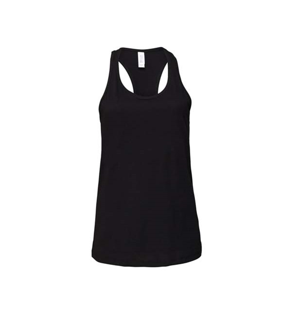 Bella+Canvas Bella Canvas Women's Jersey racer back tank