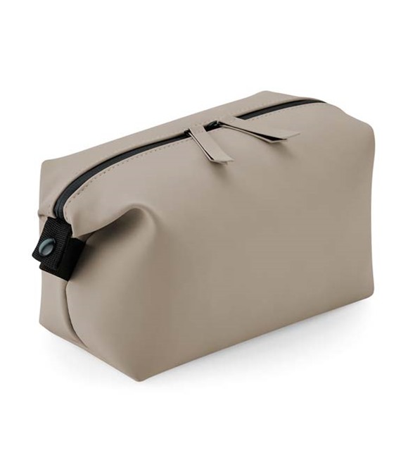 BagBase Matte PU accessory pouch