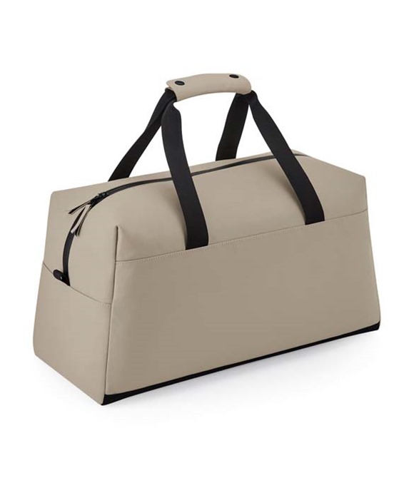 BagBase Matte PU weekender