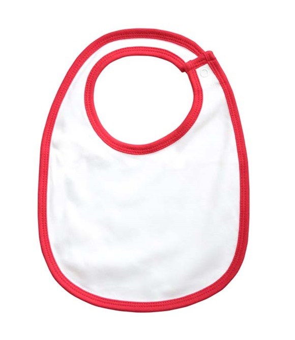 Babybugz Single layer bib