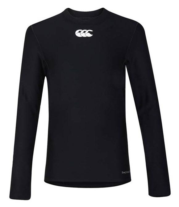 Canterbury Kids ThermoReg Long Sleeve Base Layer