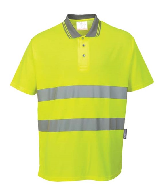 Portwest Cotton Comfort polo shirt (S171)