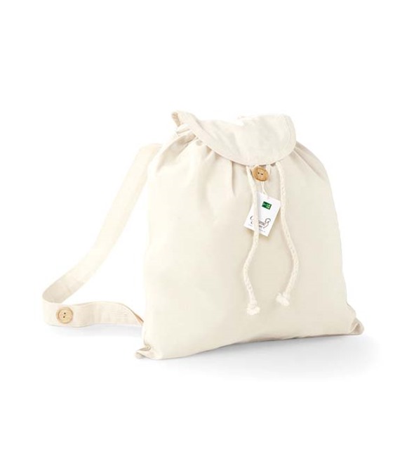 Westford Mill Organic festival backpack