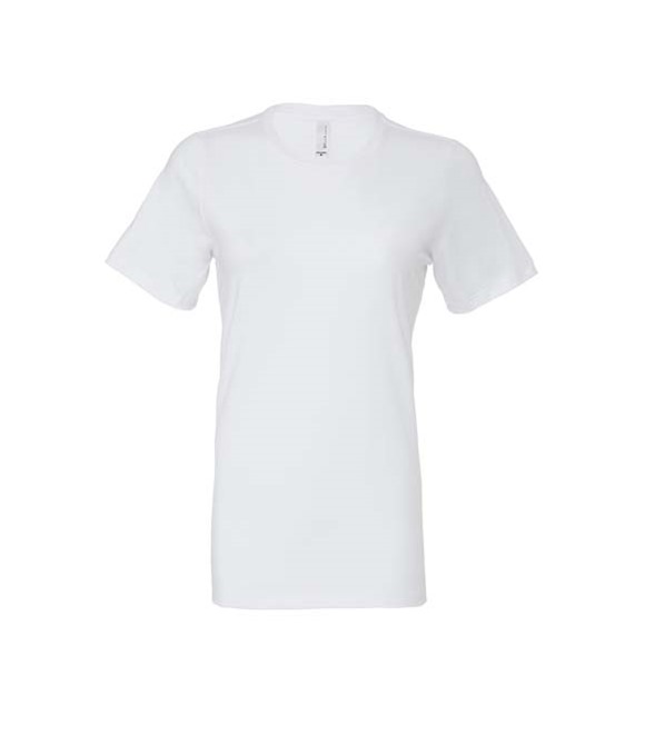 Bella+Canvas Bella Canvas Women's relaxed Jersey short sleeve tee