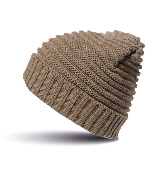 Result Winter Essentials Braided hat