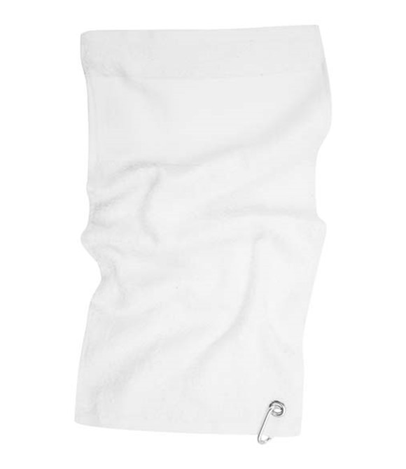 Towel City Printable border golf towel