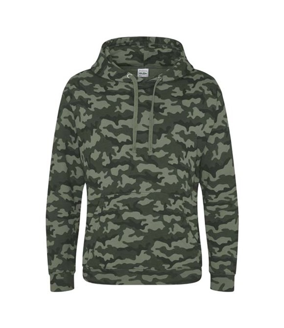 AWDis Just Hoods AWDis Hoods Camo hoodie