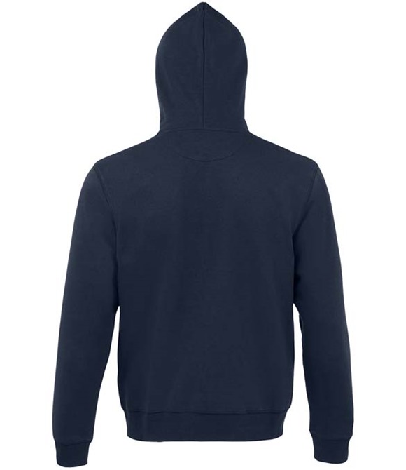 SOL'S Spike Full Zip Hooded Sweatshirt