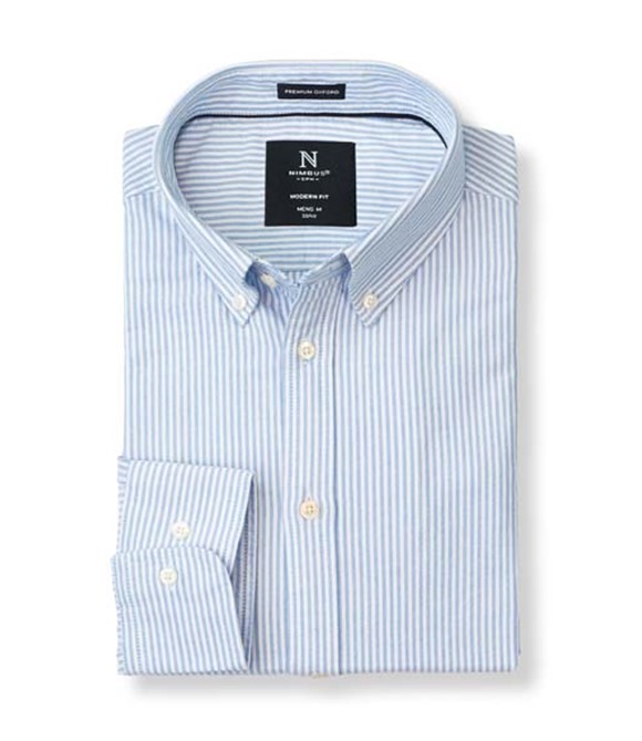 Nimbus Nimbus Rochester Oxford shirt