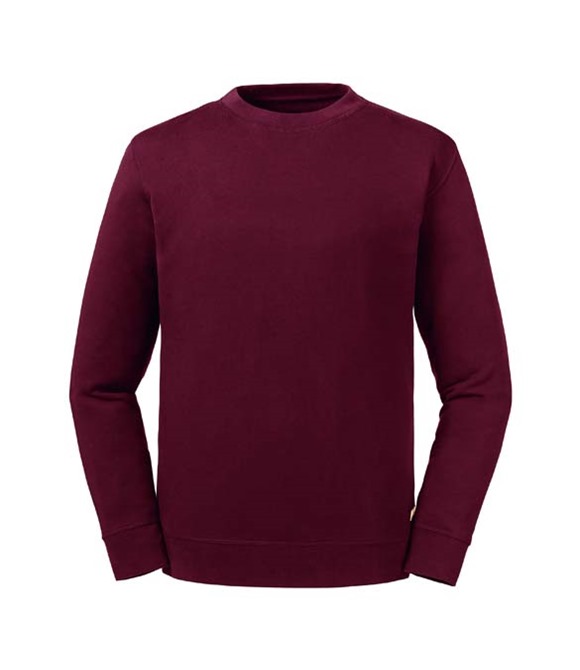 Russell Europe Russell Pure organic reversible sweatshirt