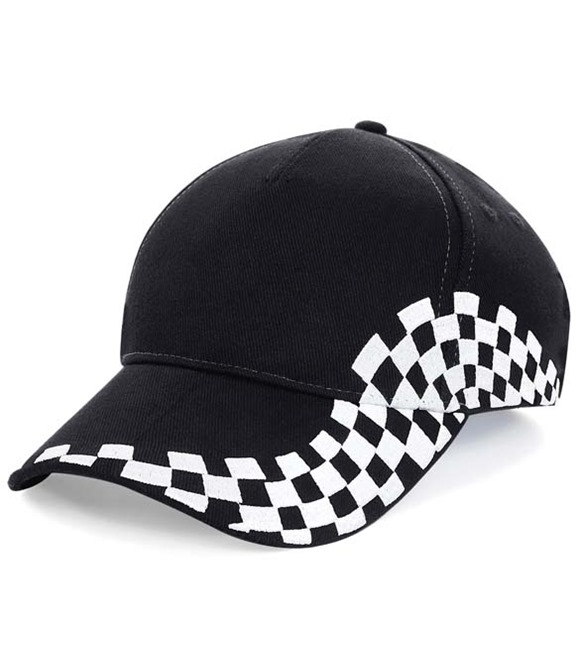 Beechfield Grand Prix cap