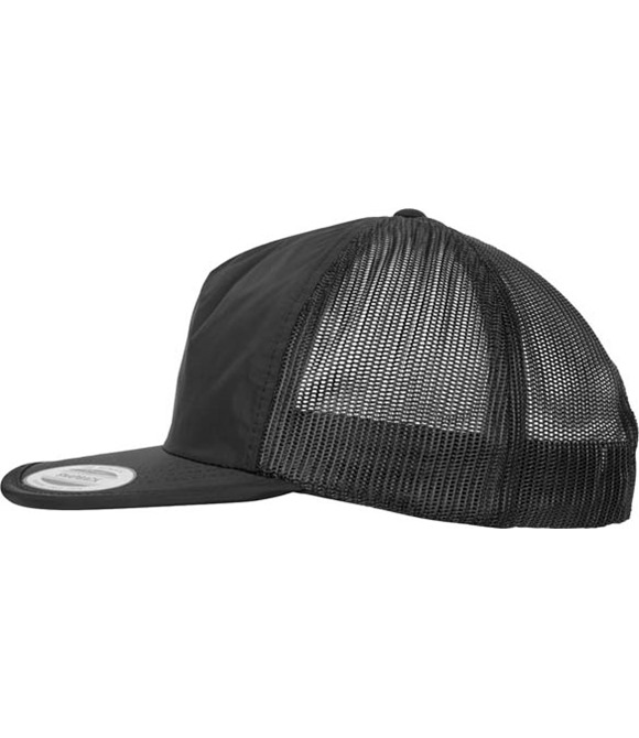 Flexfit by Yupoong Unstructured trucker (6504) cap