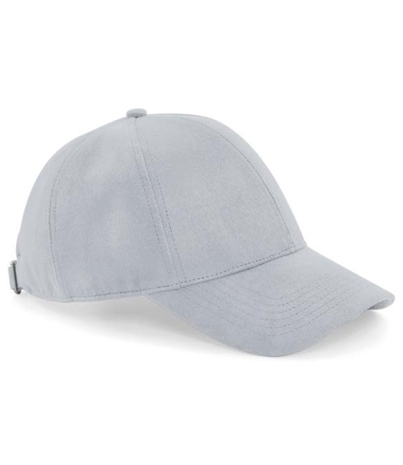 Beechfield Faux suede 6-panel cap