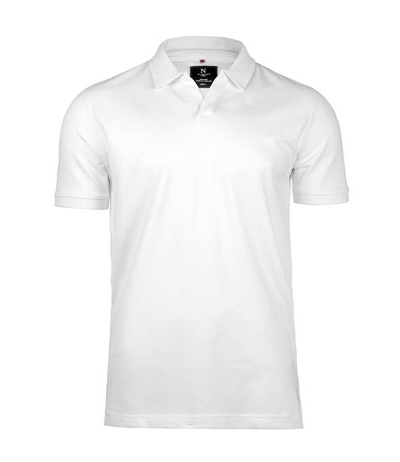 Nimbus Harvard v-neck polo shirt