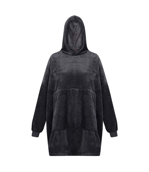 Regatta Professional Snuggler oversized fleece hoodie