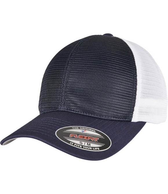 Flexfit by Yupoong Flexfit 360 omnimesh cap 2-tone (360T)