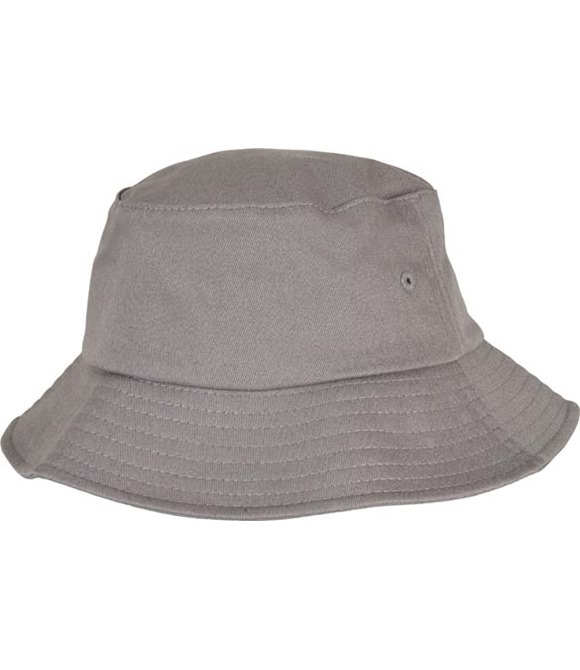 Flexfit by Yupoong Kids Flexfit cotton twill bucket hat