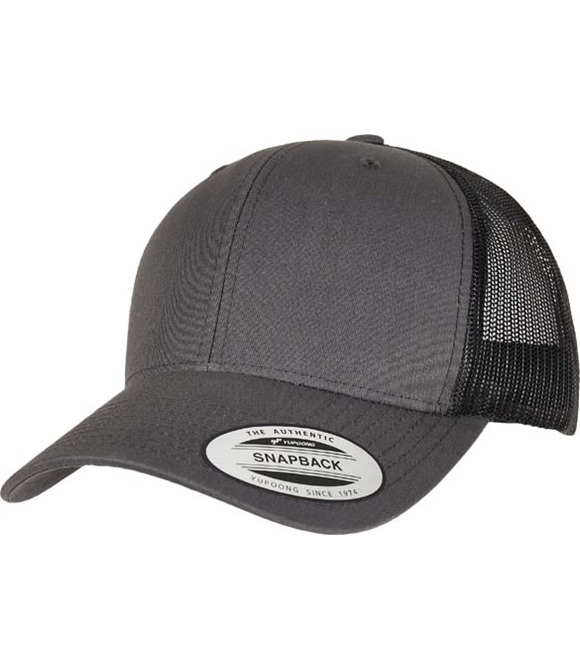 Flexfit by Yupoong Retro trucker 2-tone (6606T)